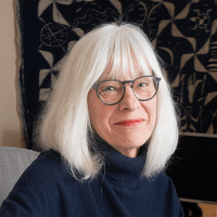 headshot photo of Joan Nassauer