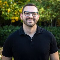 Headshot of Max Dickson