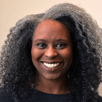 Headshot photo of Cezanne Charles