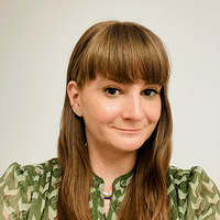 Headshot photo of Halina Steiner