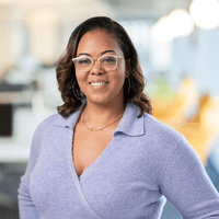 Headshot photo of Kendra Hyson