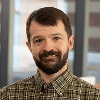 Headshot photo of Justin Brown