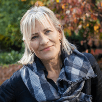 Headshot photo for Judy Venonsky