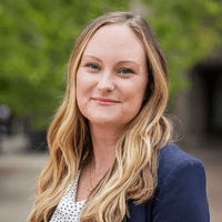 Headshot photo of Sarah Konradi