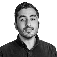 Headshot photo of Mohammad Arabmazar