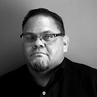 Headshot photo of Daniel Ortega