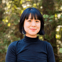 Headshot for Stephanie Hsia