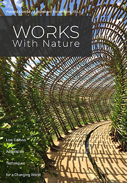 Cover of the "WORKS with Nature" publication