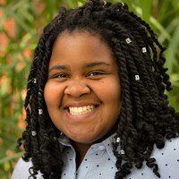Headshot of Anjelyque Easley, 2019 LAF National Olmsted Scholar