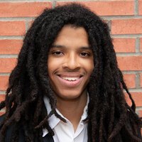 Headshot of Zakai Drew