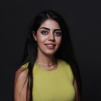 headshot photo of Shima Goodarzi