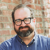 headshot photo for Jason King