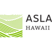 Hawaii ASLA logo 