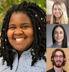 The 2019 Undergraduate National Olmsted Scholar and Finalists