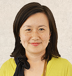 Headshot of Akiko Ono