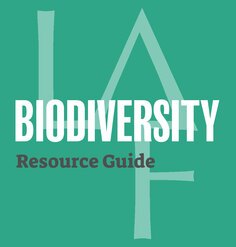 Biodiversity Resource Guide
