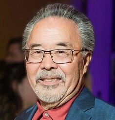 Headshot of Dennis Otsuji