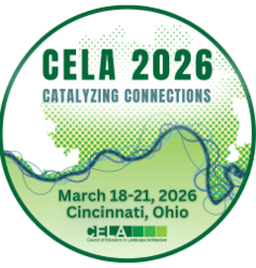 CELA2026 conference logo