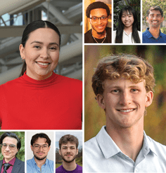 grid of winner and finalist headshots